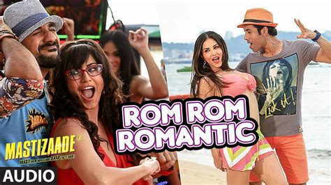 sunny leone long videos|Sunny Leone: Rom Rom Romantic Video Song .